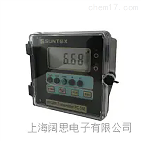 中国台湾SUNTEX工业ph计pc-350