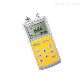 任氏精密PH/ORP计6810