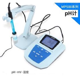 上海三信实验室台式ph计MP511