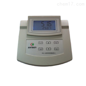 上海三本pHS-3C实验室水质分析仪