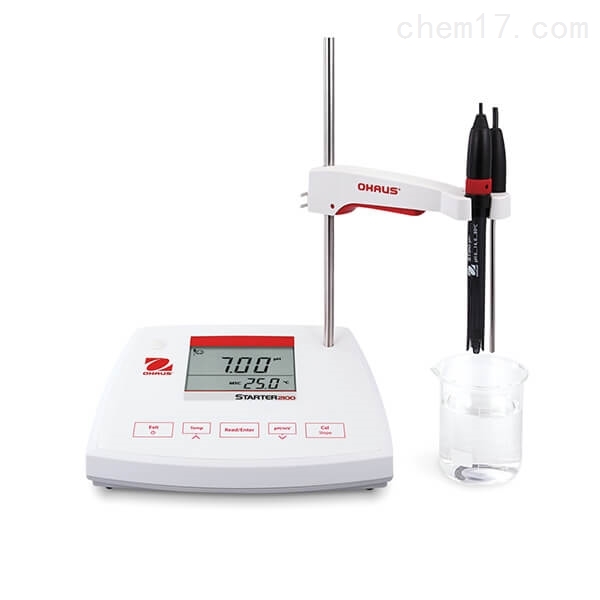 奥豪斯通用台式PH控制器校准ST2100 F