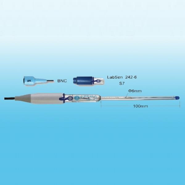 <strong>三信LabSen241-6半微量样品ph计电极</strong>