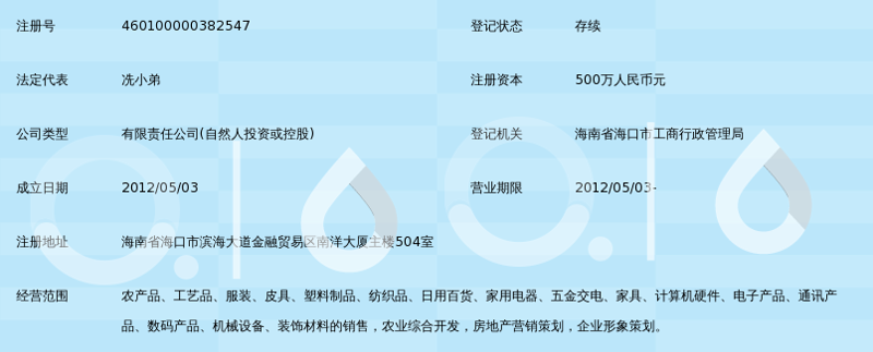 海口市承达锦百货店日用百货图片攻略